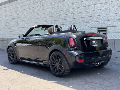 2014 MINI Roadster Cooper S