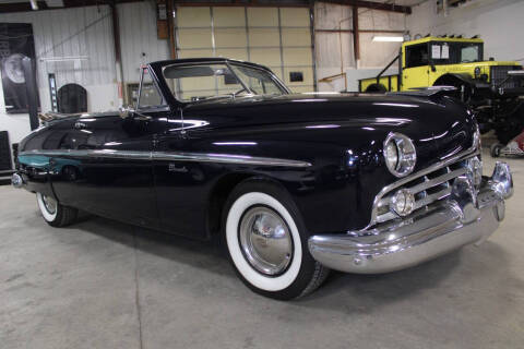 1949 Lincoln EL-Series