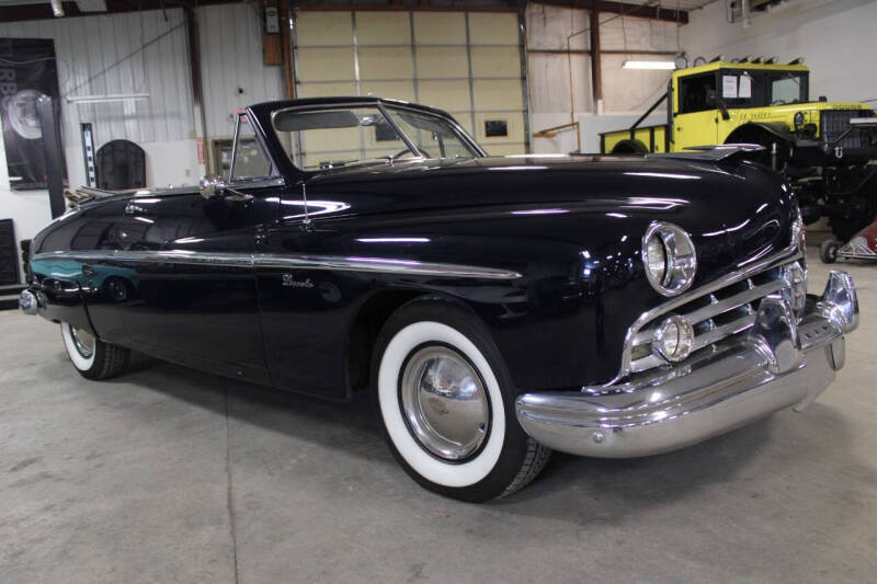 1949 Lincoln EL-Series