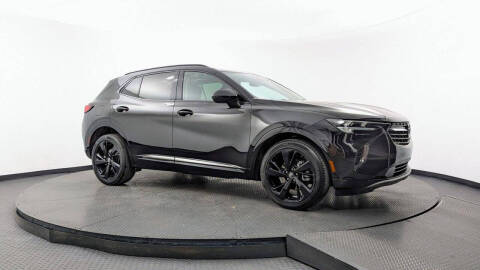 2022 Buick Envision Essence