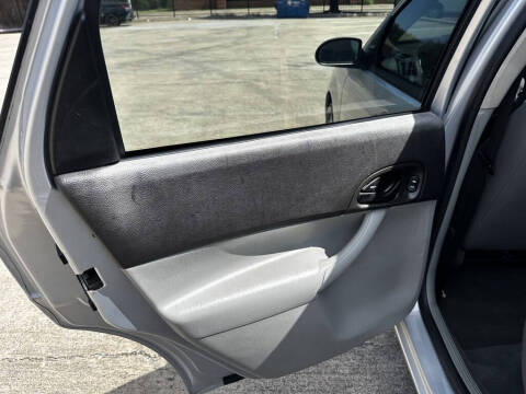 2006 Ford Focus