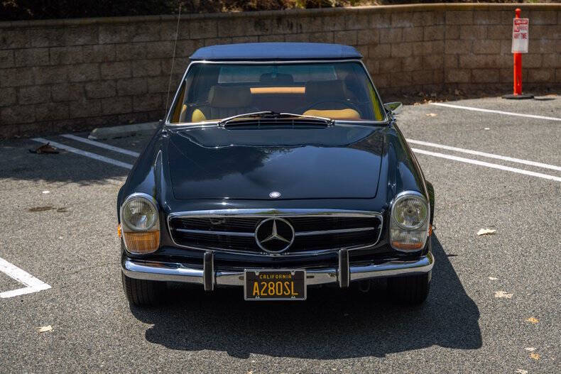 1969 Mercedes-Benz 280-Class