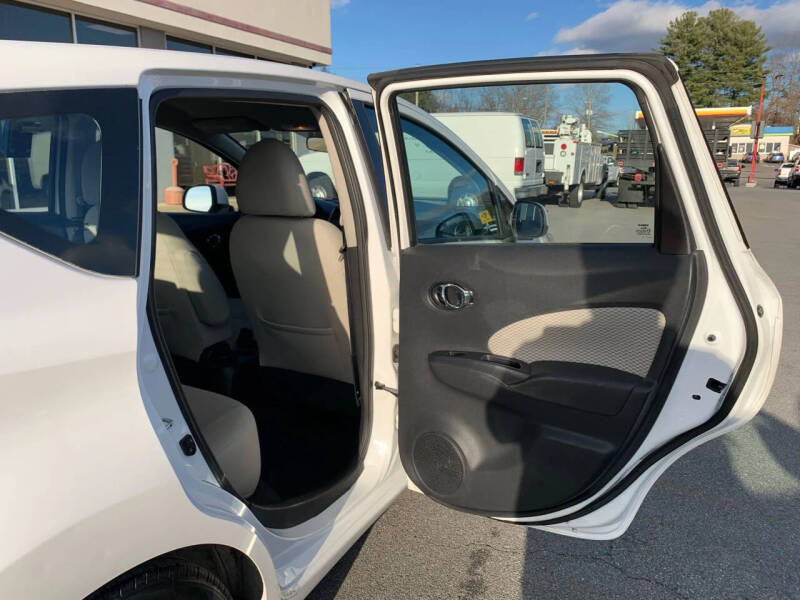 2014 Nissan Versa Note