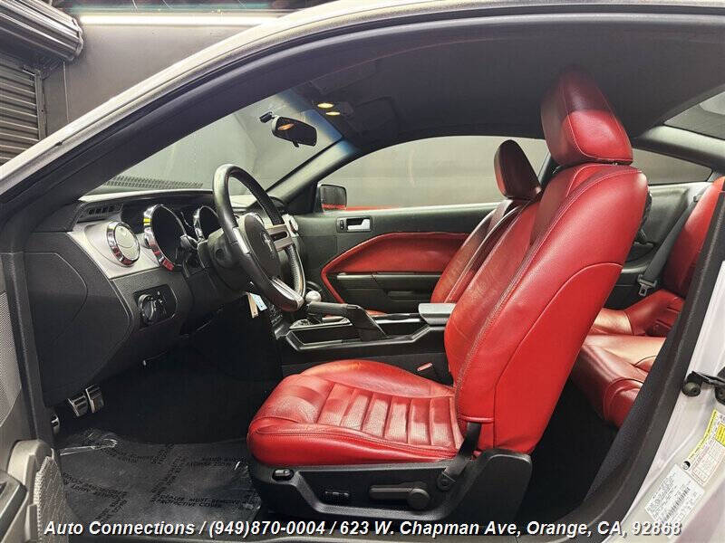 2007 Ford Mustang GT Premium