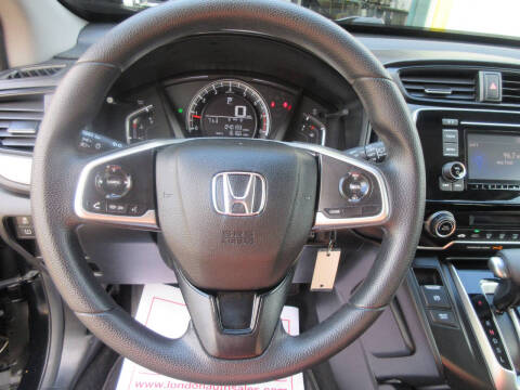 2019 Honda CR-V LX