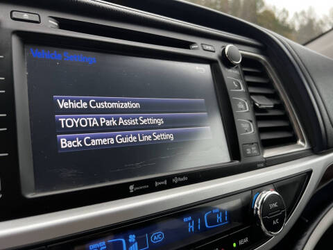 2016 Toyota Highlander Limited