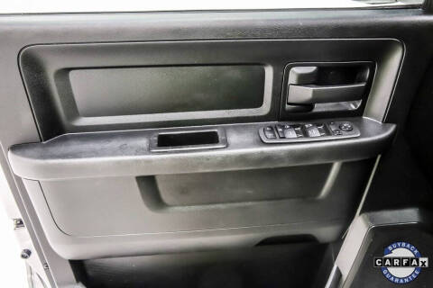 2021 RAM 1500 Classic Tradesman