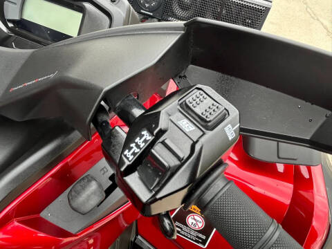 2024 Can-Am Outlander XT 850