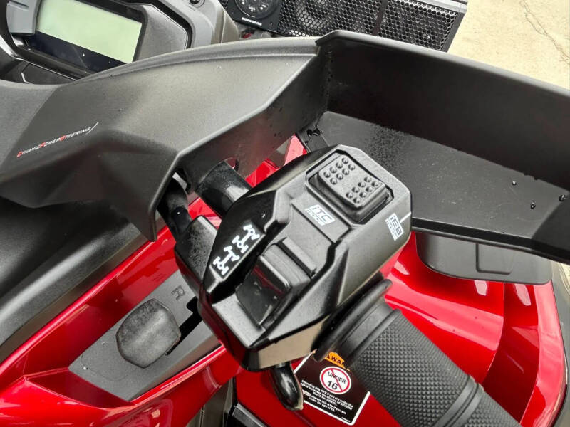 2024 Can-Am Outlander XT 850