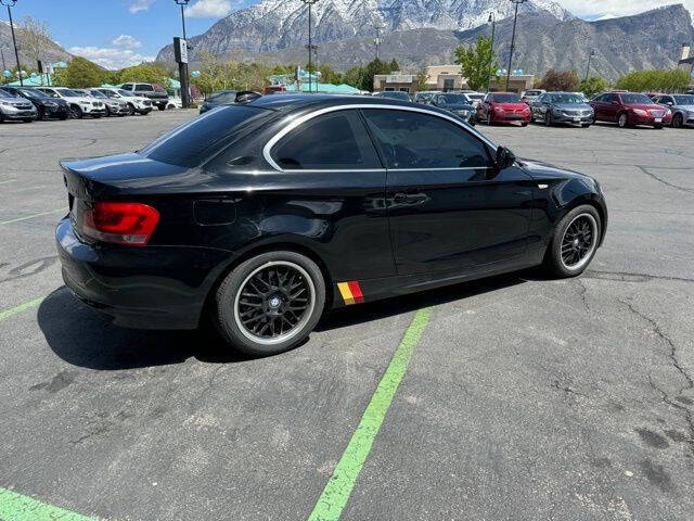 2013 BMW 1 Series for sale at Axio Auto Boise in Boise, ID