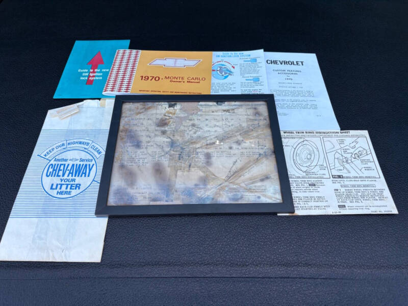 1970 Chevrolet Monte Carlo