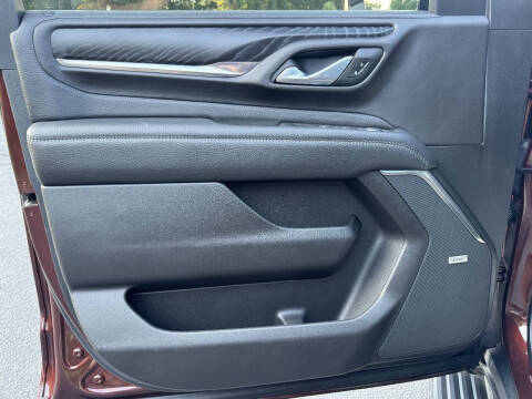 2022 GMC Yukon Denali