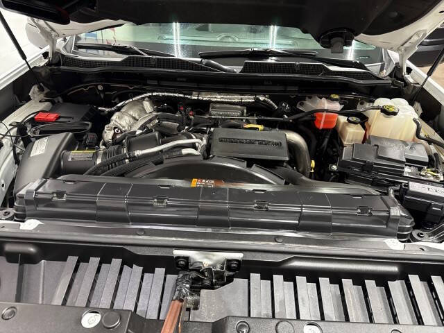 2021 Chevrolet Silverado 3500HD CC