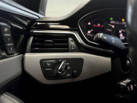 2020 Audi A5 Sportback quattro Premium Plus 45 TFSI