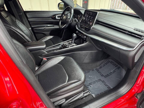 2022 Jeep Compass (Red) Edition