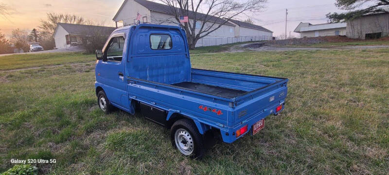 2000 Suzuki Carry Turbo