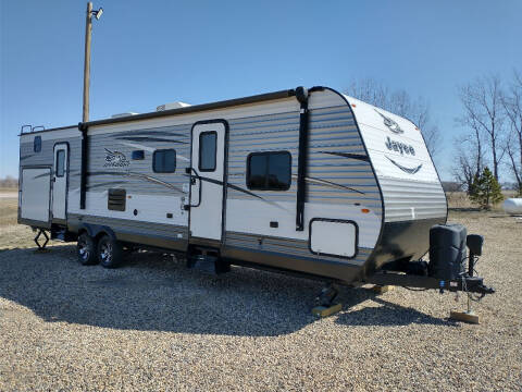 2017 Jayco Jay Flight 32BHDS