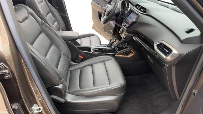 2021 Chevrolet TrailBlazer ACTIV