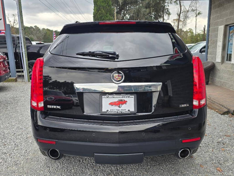 2012 Cadillac SRX Luxury Collection