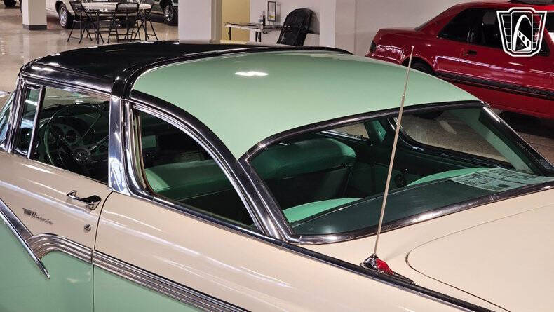 1956 Ford Crown Victoria