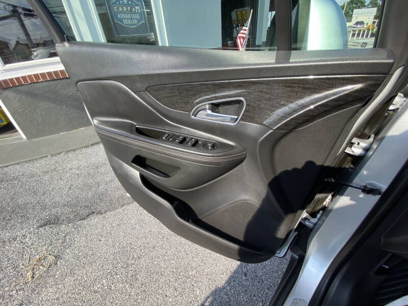 2015 Buick Encore Convenience