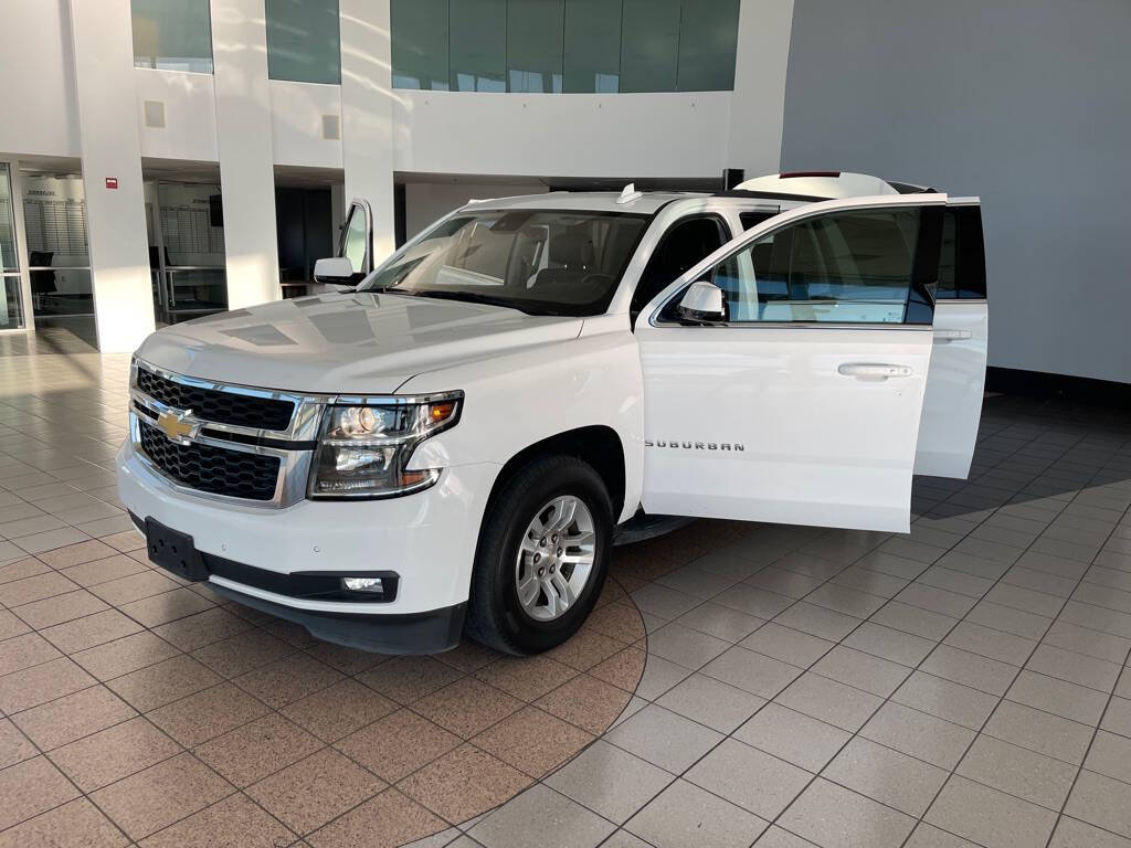 2018 Chevrolet Suburban for sale at Auto Haus Imports in Grand Prairie, TX