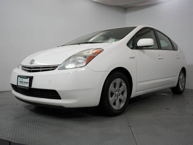 2007 Toyota Prius Touring