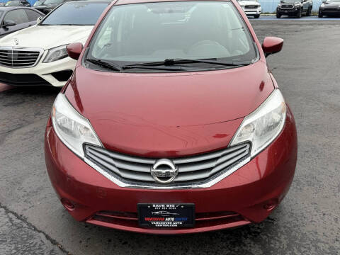 2016 Nissan Versa Note SV
