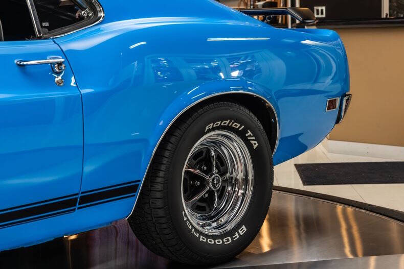 1970 Ford Mustang