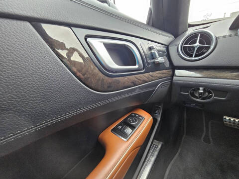 2017 Mercedes-Benz SL-Class SL 450