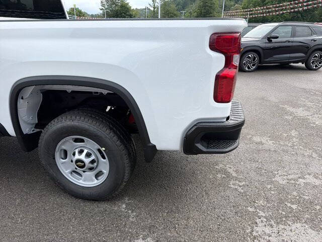 2026 Chevrolet Silverado 2500HD