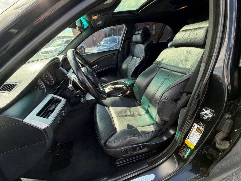 2006 BMW M5