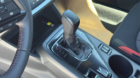 2025 Subaru Impreza RS