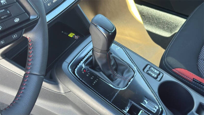 2025 Subaru Impreza RS