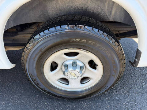 2007 Chevrolet Express LS 1500