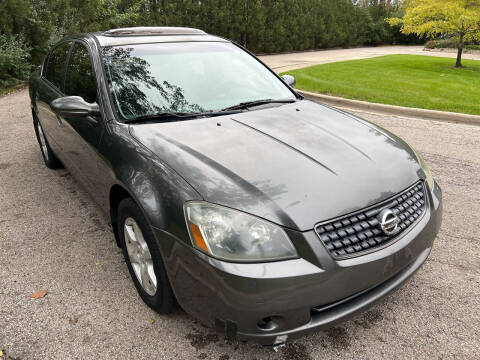 2005 Nissan Altima for sale at Buy A Car in Chicago IL