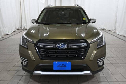2023 Subaru Forester Touring
