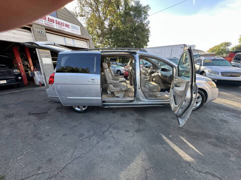 2004 Nissan Quest 3.5 SE