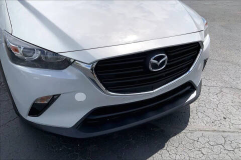 2019 Mazda CX-3 Touring