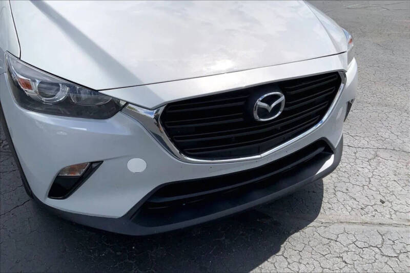 2019 Mazda CX-3 Touring