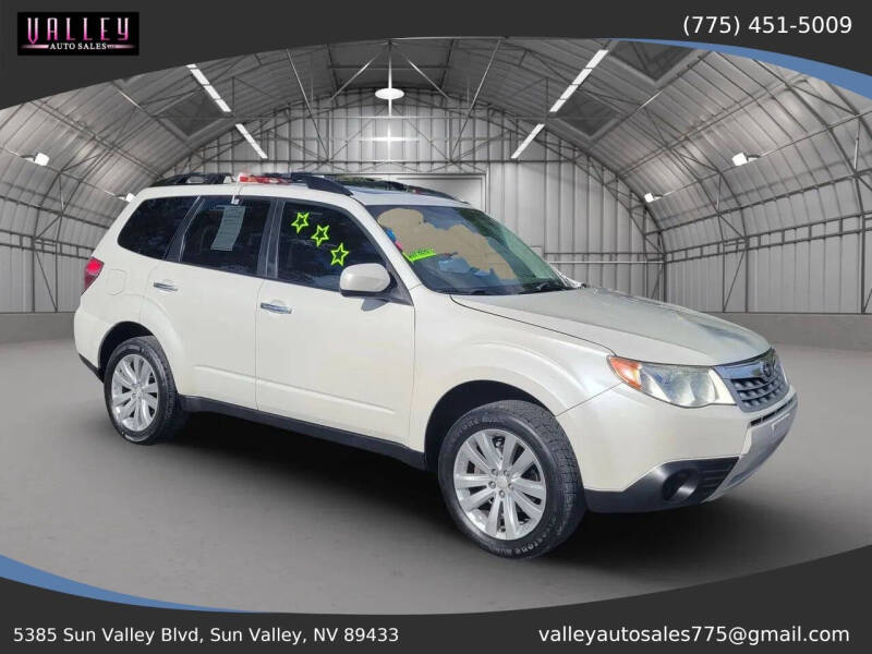 2011 Subaru Forester 2.5X Premium