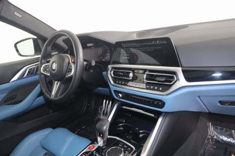 2023 BMW M4 Competition