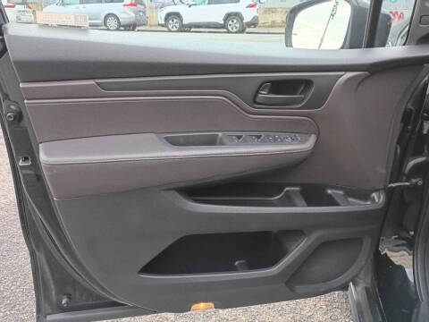 2018 Honda Odyssey EX