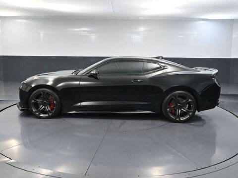 2018 Chevrolet Camaro SS