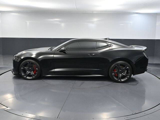 2018 Chevrolet Camaro SS