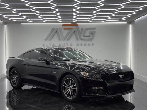 2017 Ford Mustang