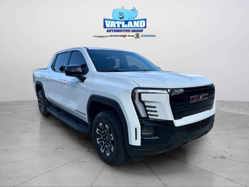2026 GMC Sierra EV Elevation