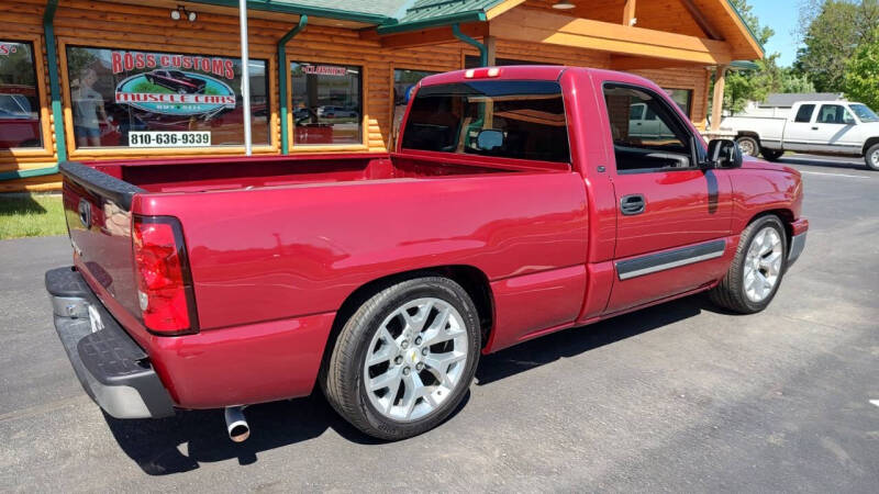 2006 Chevrolet Silverado 1500