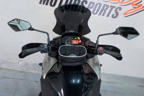 2016 Kawasaki Versys 1000 SE LT+