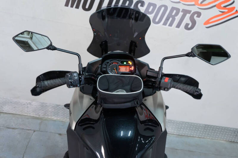 2016 Kawasaki Versys 1000 SE LT+